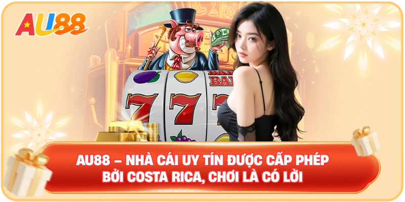 Giới thiệu AU88 – Khám phá đế chế cá cược công nghệ cao - WINMAVEN96.WORK