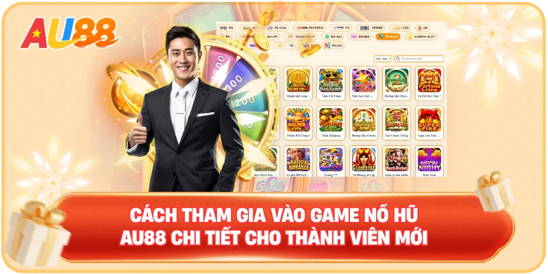 Nổ Hũ AU88 – Sân Chơi Đổi Thưởng Chất Lừ Cho Mọi Người - WINMAVEN96.WORK