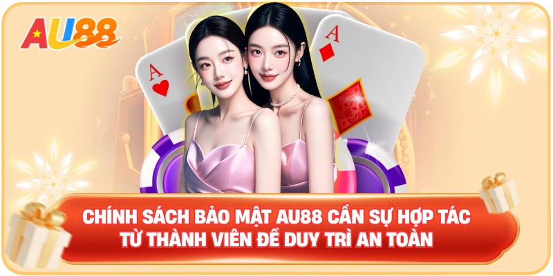 Chính Sách Bảo Mật AU88 Uy Tín Bảo Mật Hàng Đầu - WINMAVEN96.WORK