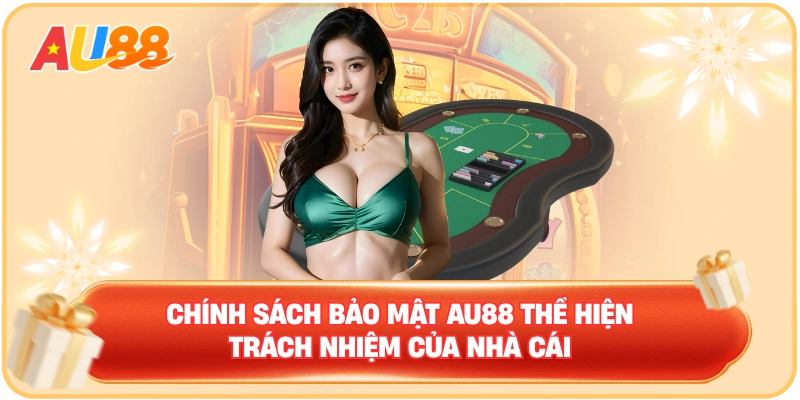 Chính Sách Bảo Mật AU88 Uy Tín Bảo Mật Hàng Đầu - WINMAVEN96.WORK