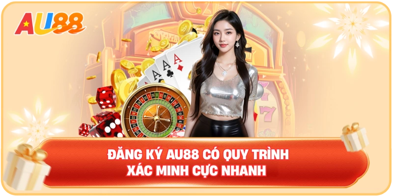 Đăng Ký AU88 – Tạo Tài Khoản Mới Siêu Dễ Cho Tân Binh - WINMAVEN96.WORK