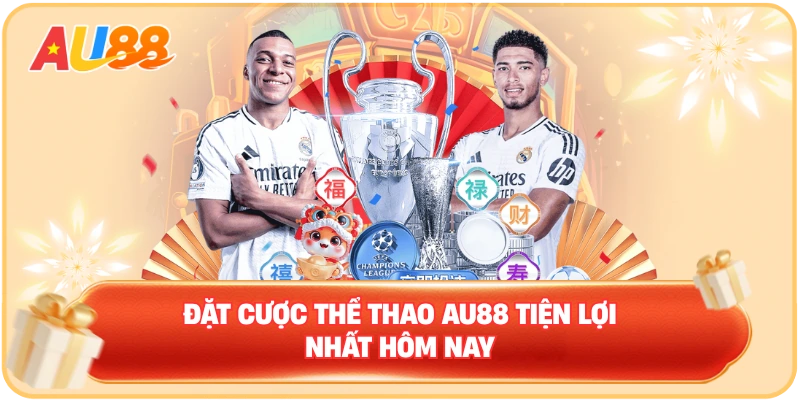 Thể Thao AU88 – Sân Chơi Trực Tuyến Đẳng Cấp Chuyên Nghiệp - WINMAVEN96.WORK