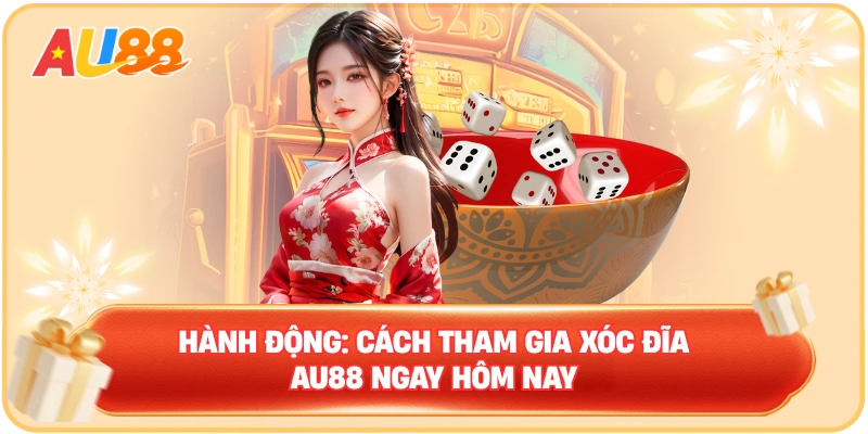 Xóc Đĩa AU88 – Đơn Giản Nhưng Không Đơn Điệu - WINMAVEN96.WORK