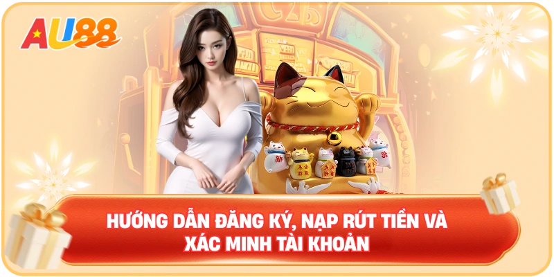 Giới thiệu AU88 – Khám phá đế chế cá cược công nghệ cao - WINMAVEN96.WORK
